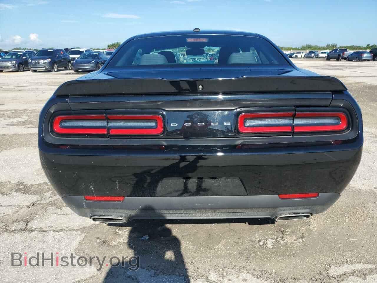 2019 DODGE CHALLENGER - VIN: 2C3CDZAG8KH669203 - Photo 6