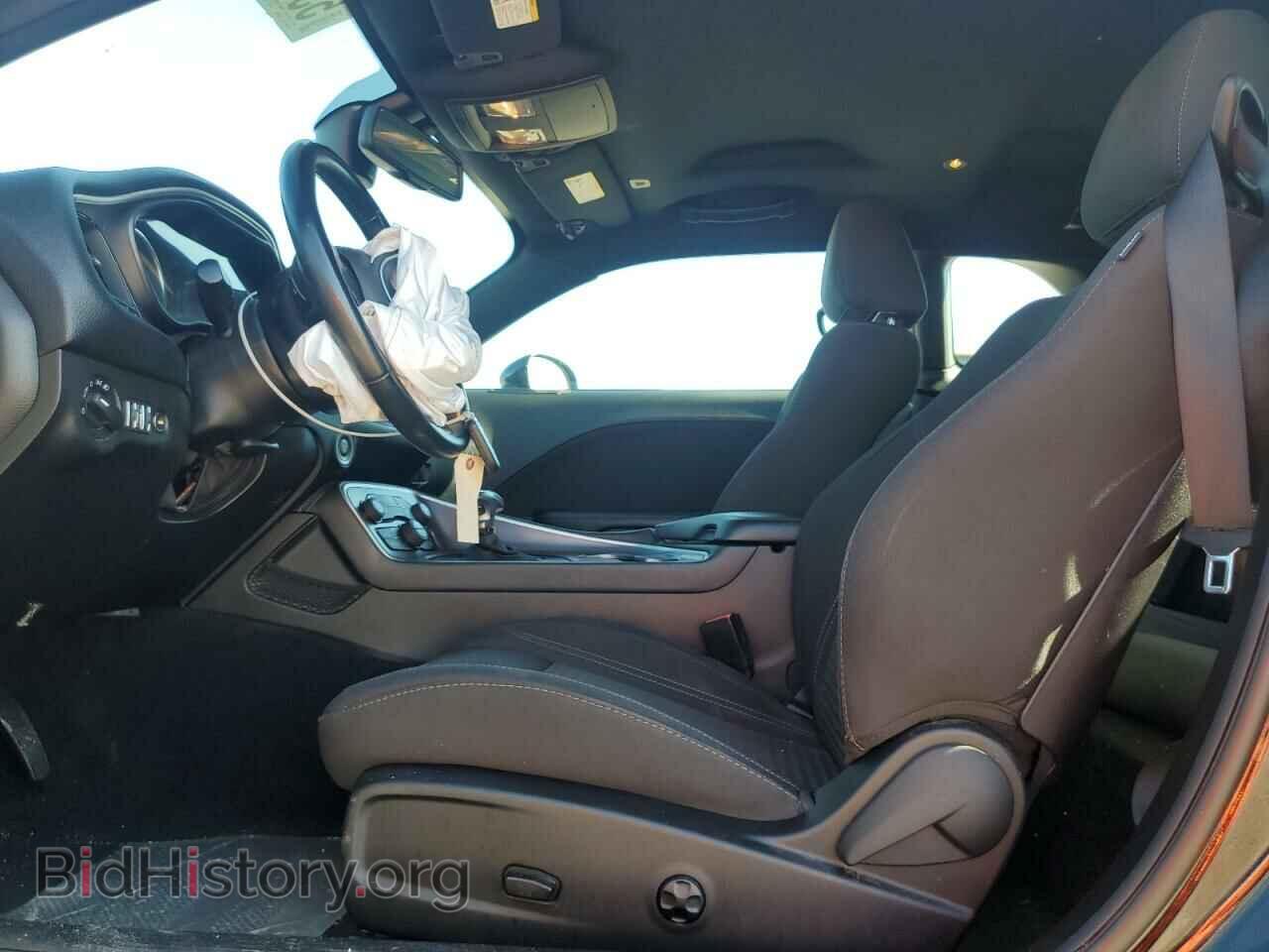 2019 DODGE CHALLENGER - VIN: 2C3CDZAG8KH669203 - Photo 7