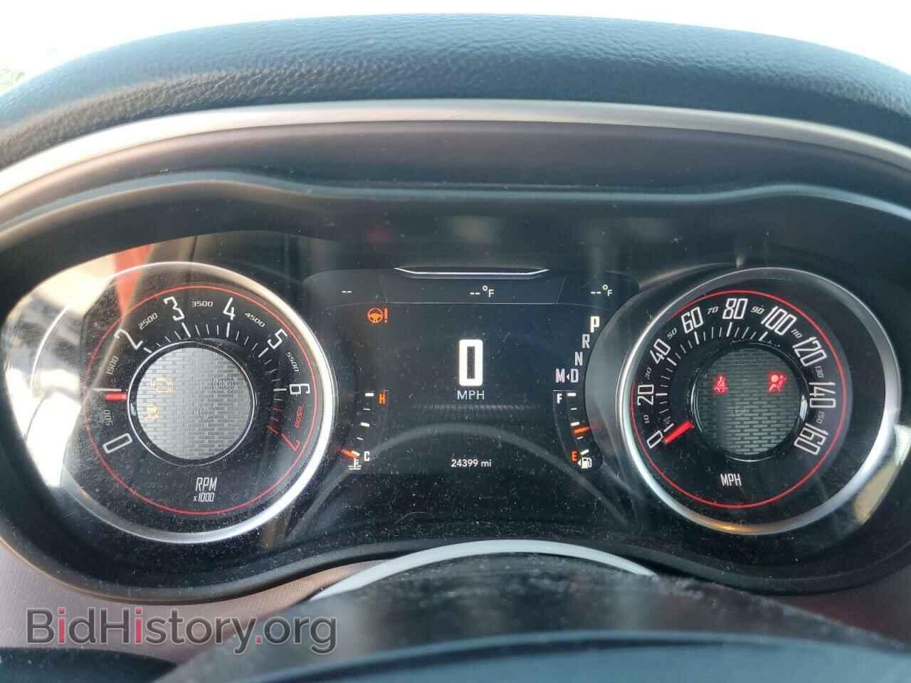2019 DODGE CHALLENGER - VIN: 2C3CDZAG8KH669203 - Photo 9