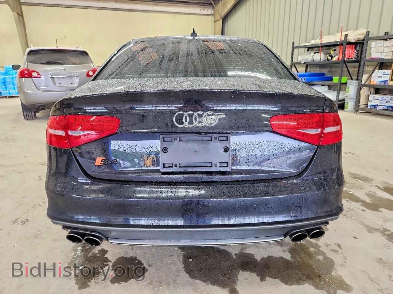 2013 AUDI S4/RS4 - VIN: WAUBGAFL6DA174650 - Фото 6