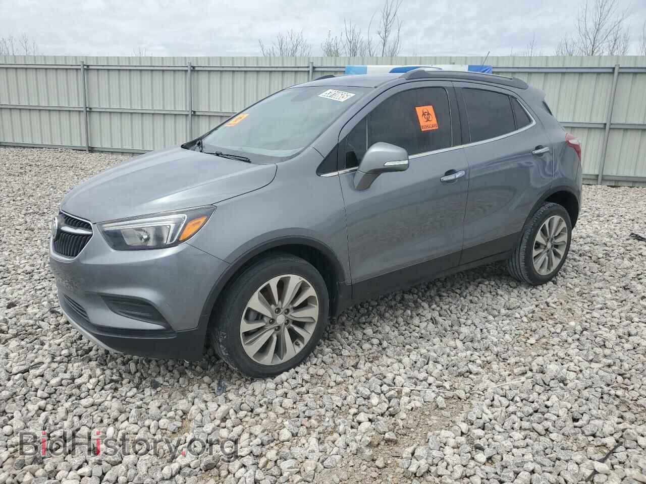 Photo KL4CJASB2KB794905 - BUICK ENCORE 2019