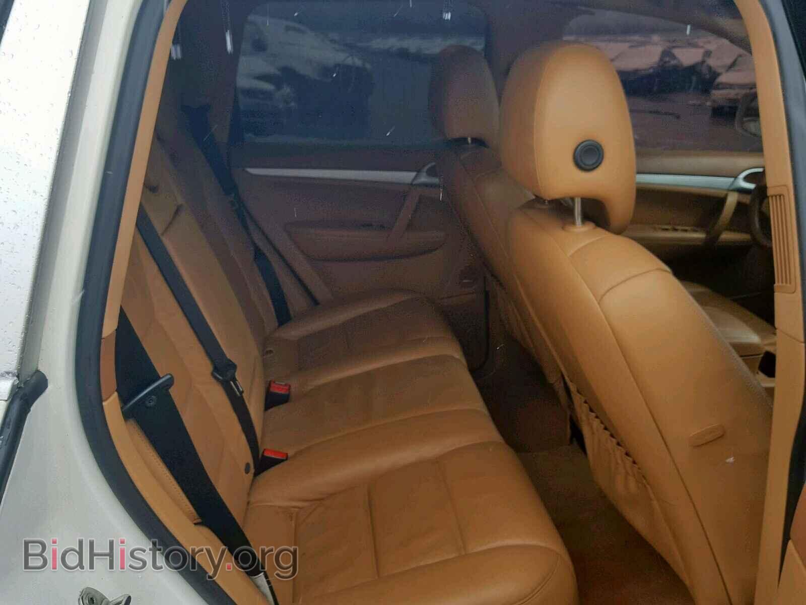 2008 PORSCHE CAYENNE S - VIN: WP1AB29P48LA42948 - Фото 6