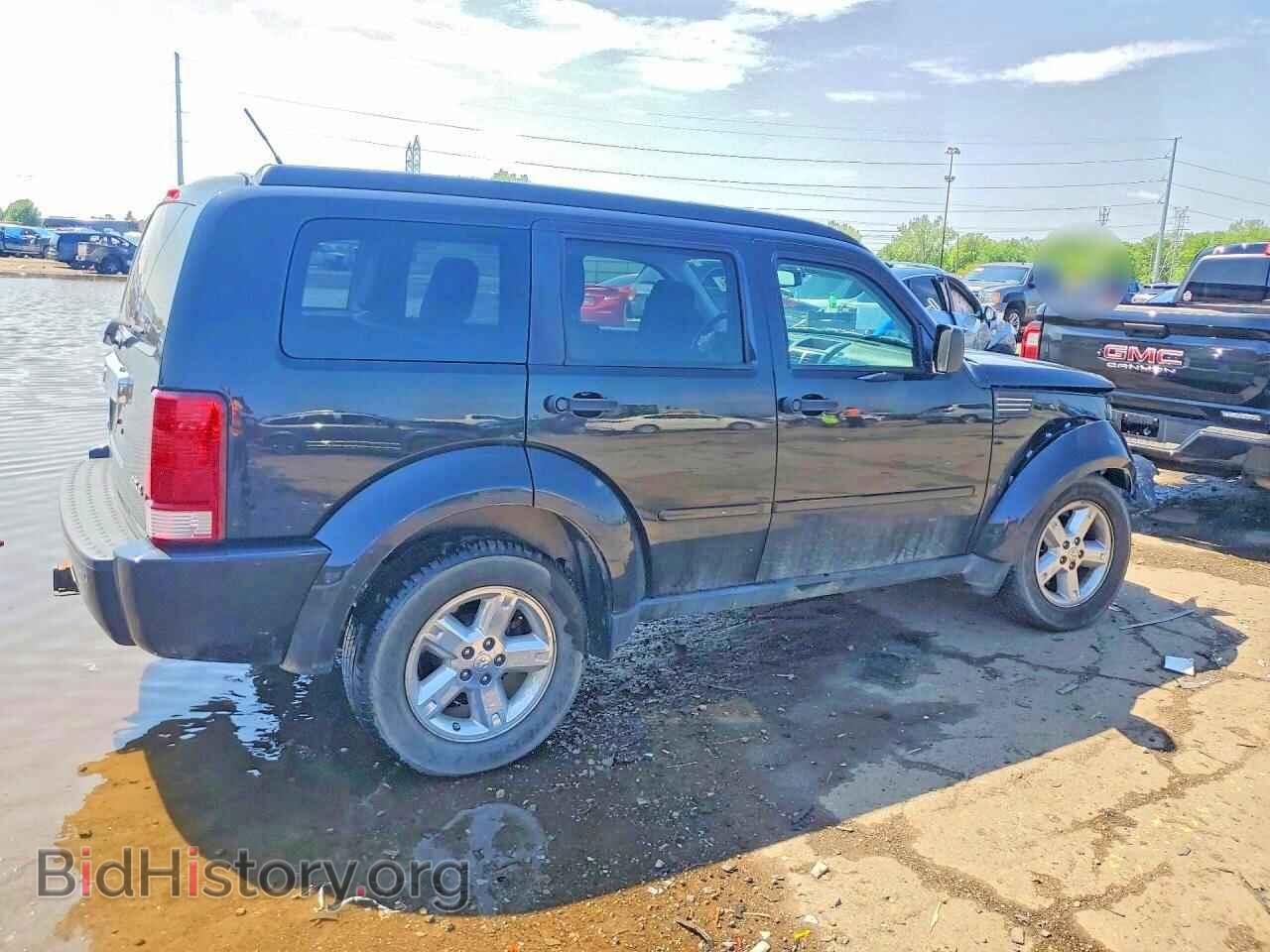 2008 DODGE NITRO - VIN: 1D8GU58K98W230281 - Photo 3
