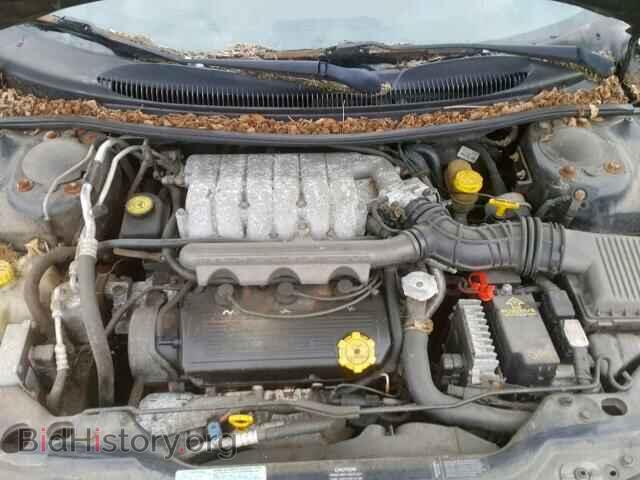 1996 CHRYSLER SEBRING - VIN: 3C3EL55H2TT288916 - Фото 7