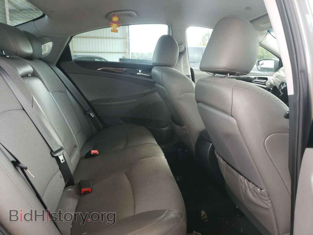 2014 HYUNDAI SONATA - VIN: 5NPEC4AC2EH861431 - Фото 6