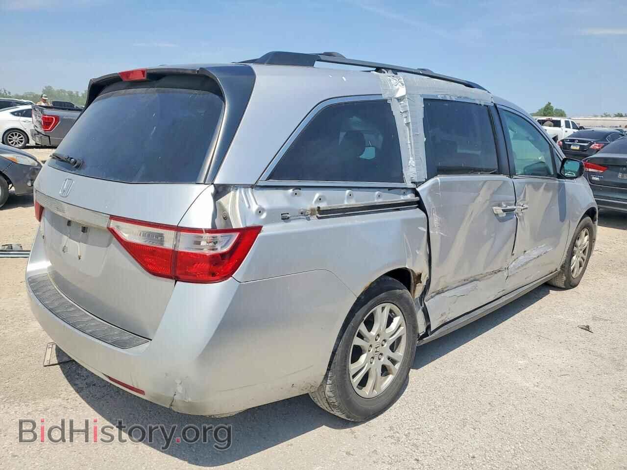 2012 HONDA ODYSSEY - VIN: 5FNRL5H47CB064982 - Фото 3