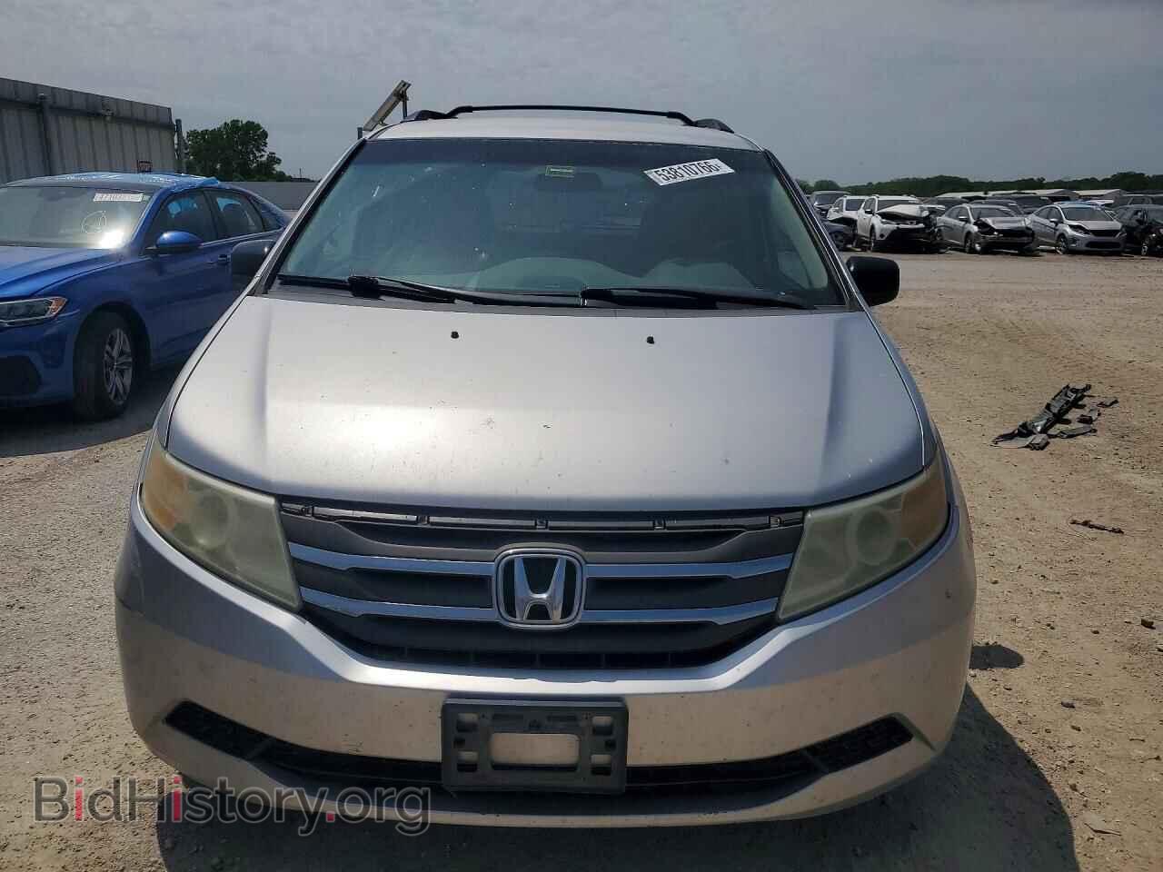 2012 HONDA ODYSSEY - VIN: 5FNRL5H47CB064982 - Фото 5