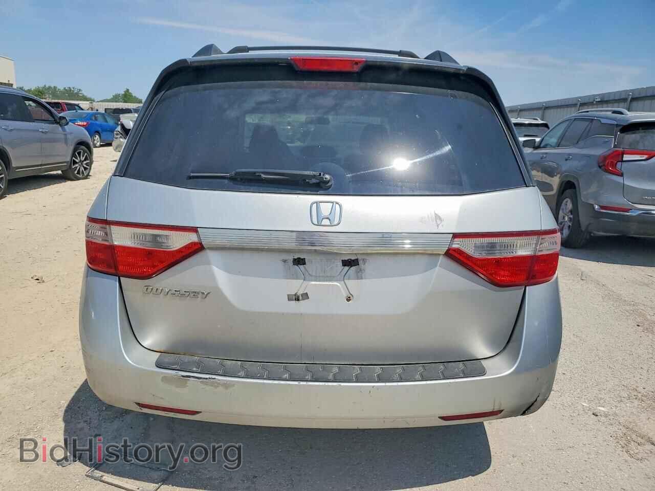 2012 HONDA ODYSSEY - VIN: 5FNRL5H47CB064982 - Фото 6