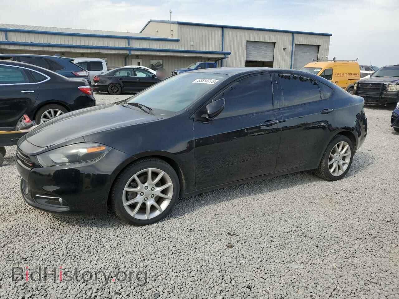 Photo 1C3CDFBA8DD324150 - DODGE DART 2013