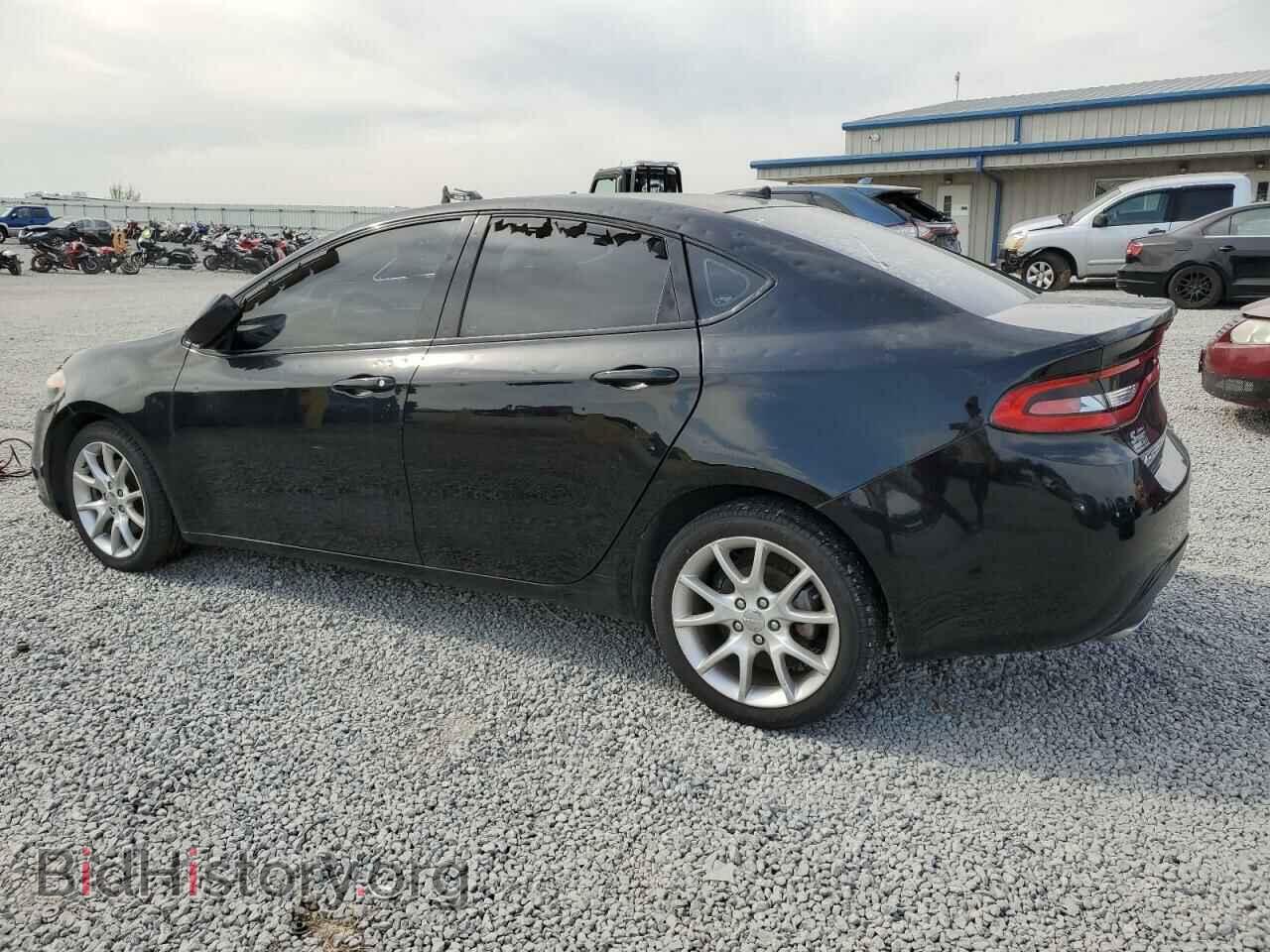 2013 DODGE DART - VIN: 1C3CDFBA8DD324150 - Photo 2