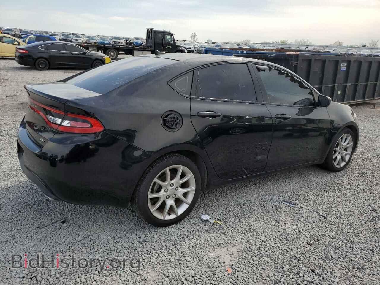 2013 DODGE DART - VIN: 1C3CDFBA8DD324150 - Photo 3