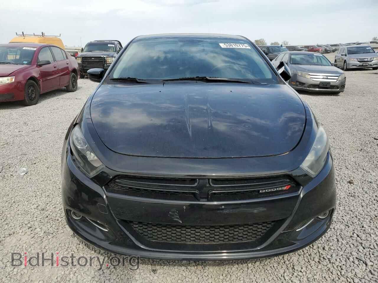 2013 DODGE DART - VIN: 1C3CDFBA8DD324150 - Photo 5