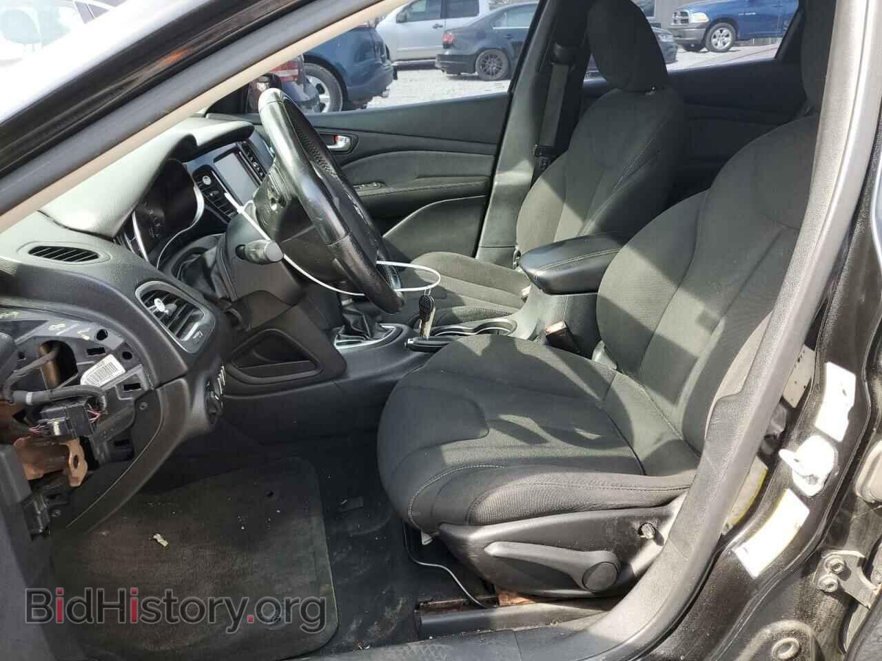 2013 DODGE DART - VIN: 1C3CDFBA8DD324150 - Photo 7