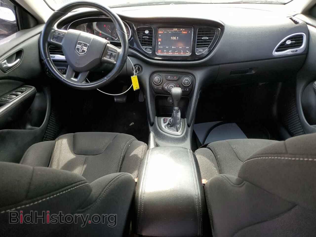2013 DODGE DART - VIN: 1C3CDFBA8DD324150 - Photo 8