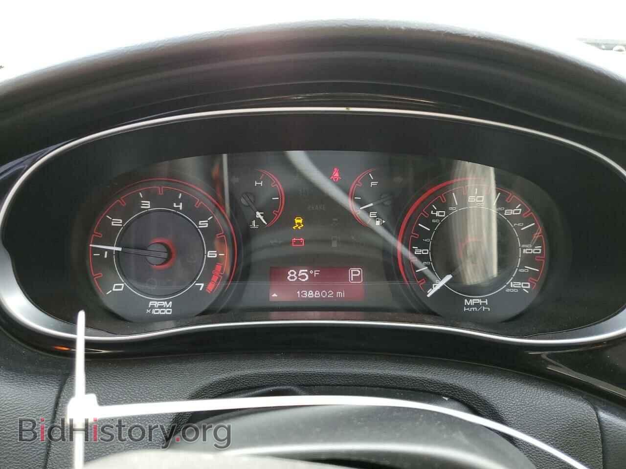 2013 DODGE DART - VIN: 1C3CDFBA8DD324150 - Photo 9