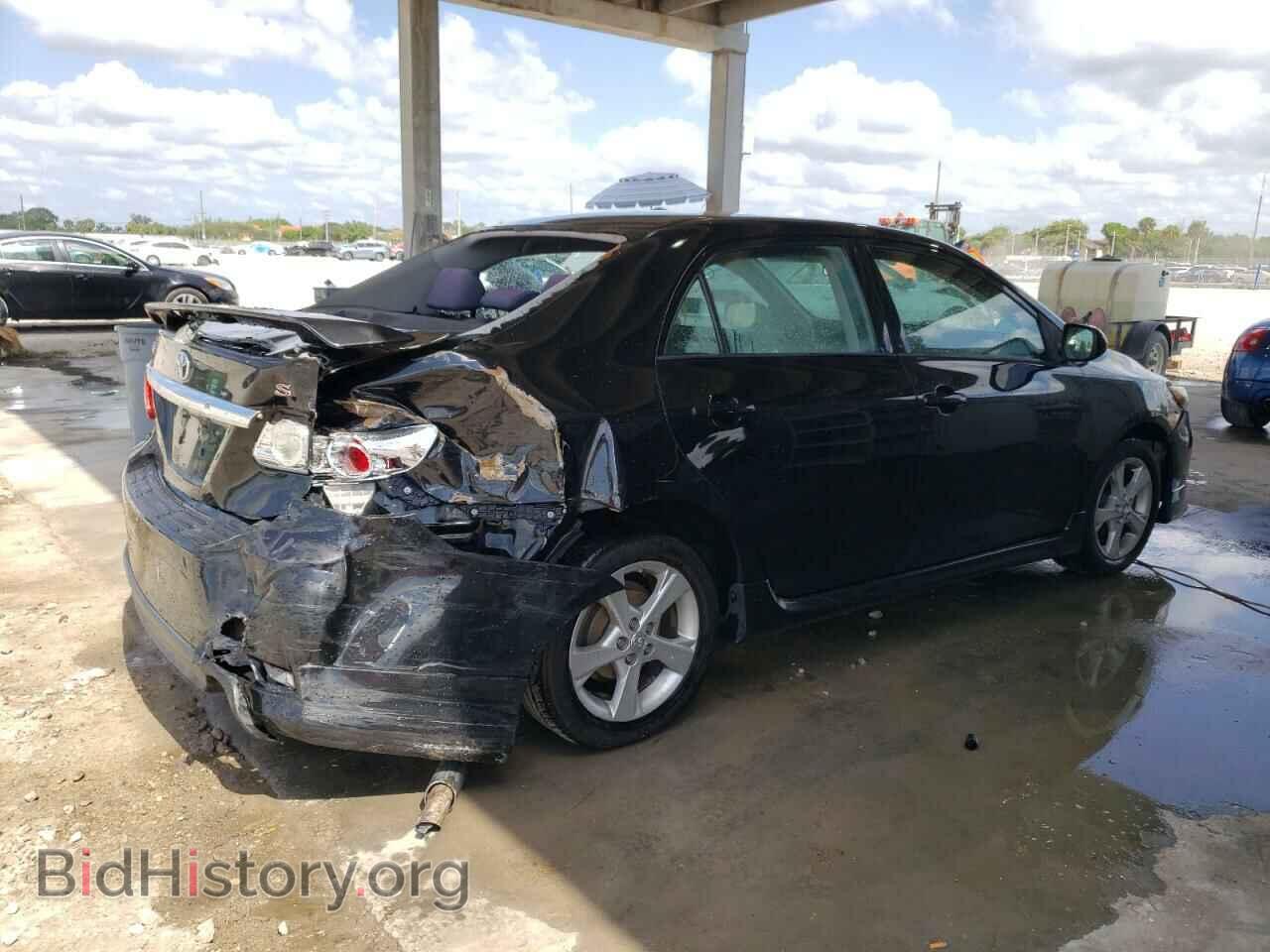 2013 TOYOTA COROLLA - VIN: 2T1BU4EE7DC979360 - Фото 3