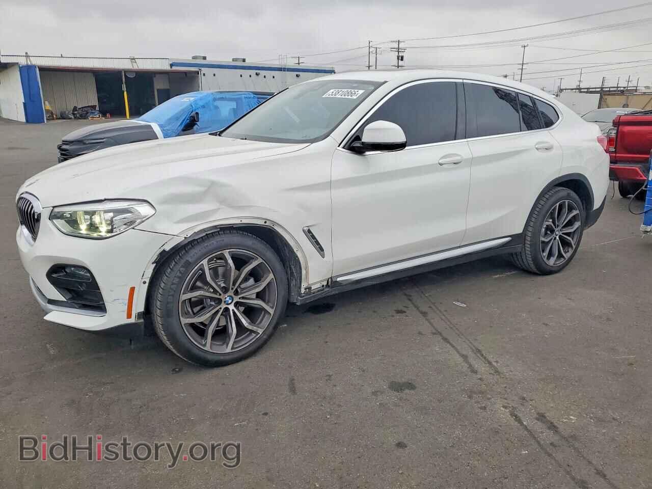 Photo 5UX2V1C07LLE67724 - BMW X4 2020