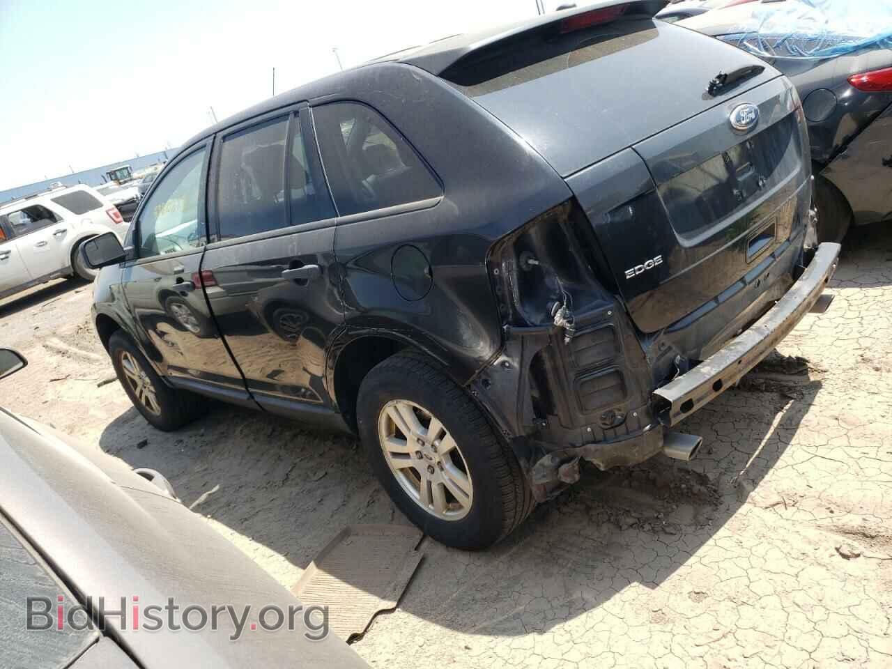 2010 FORD EDGE - VIN: 2FMDK3GC7ABB28017 - Фото 2