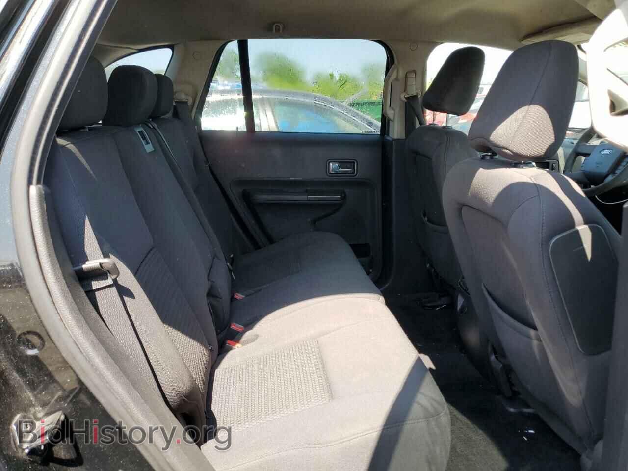 2010 FORD EDGE - VIN: 2FMDK3GC7ABB28017 - Фото 10