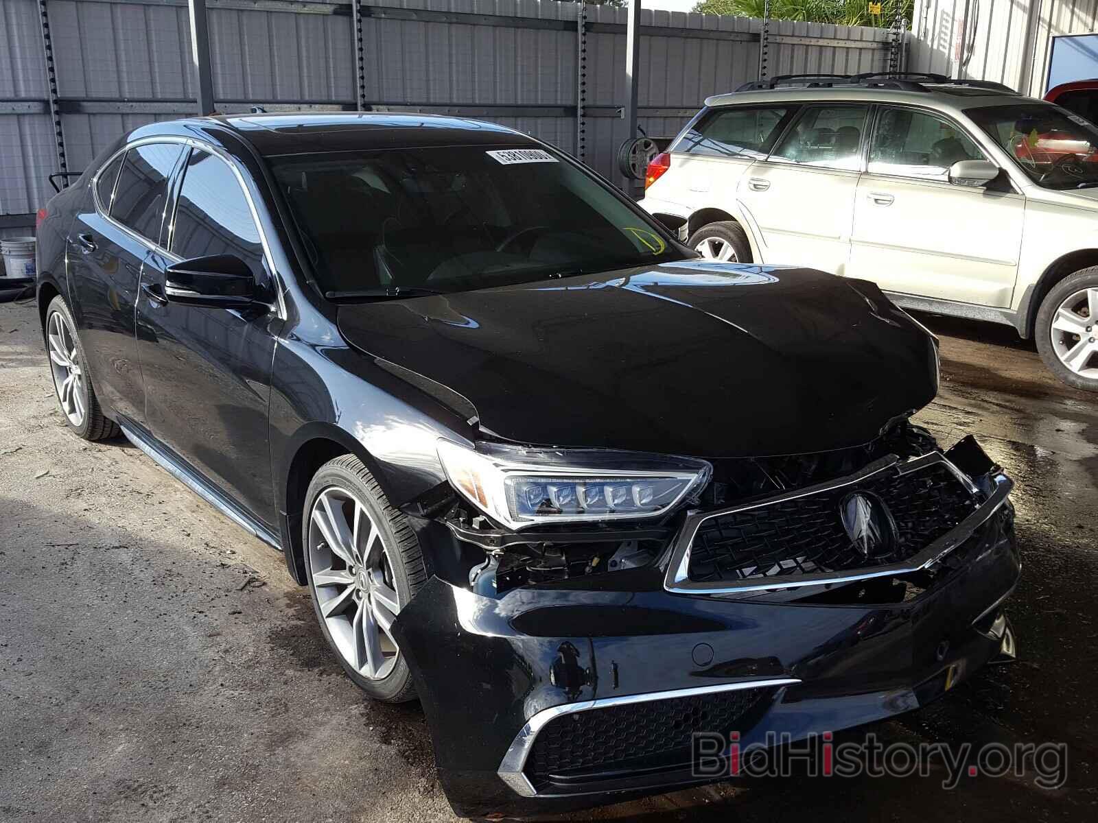 Фотография 19UUB2F40KA007093 - ACURA TLX 2019