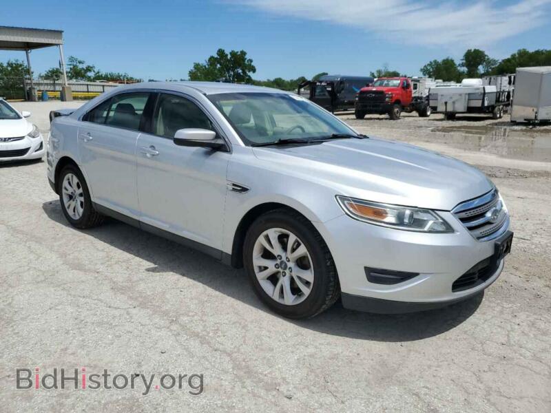 2011 Ford TAURUS (VIN 1FAHP2EWXBG190946) — фото 4 из 12