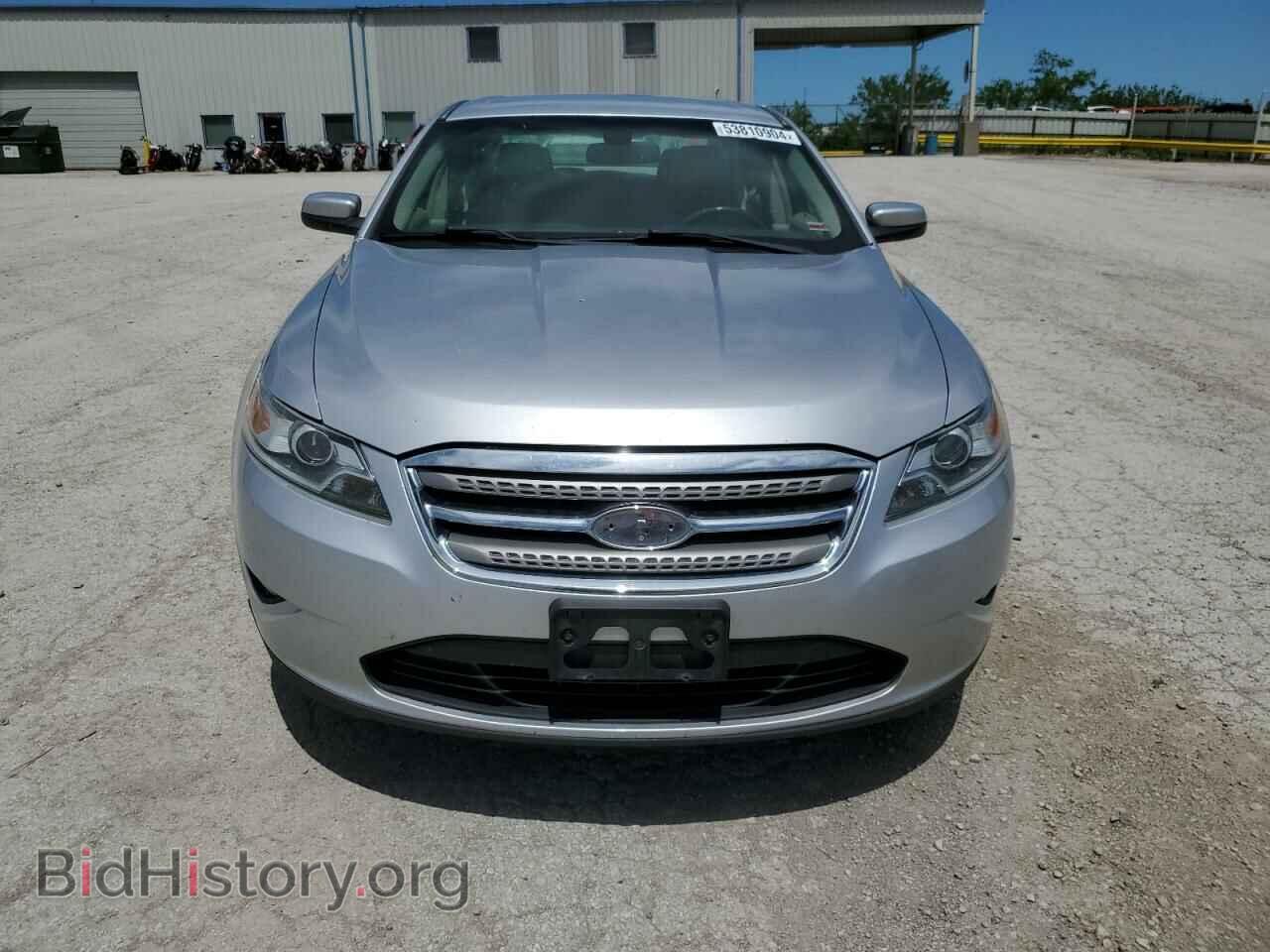 2011 FORD TAURUS - VIN: 1FAHP2EWXBG190946 - Photo 5