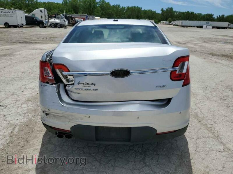 2011 Ford TAURUS (VIN 1FAHP2EWXBG190946) — фото 6 из 12