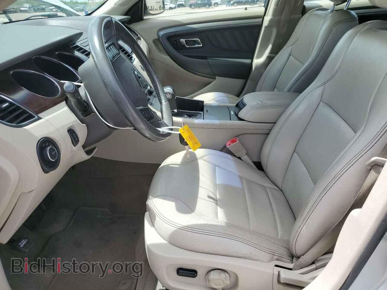 2011 FORD TAURUS - VIN: 1FAHP2EWXBG190946 - Photo 7