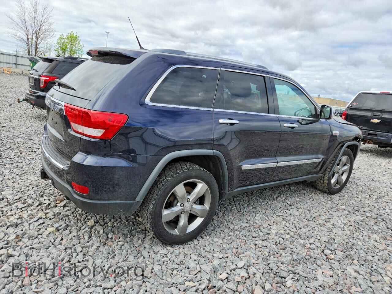 2011 JEEP CHEROKEE - VIN: 1J4RR5GT3BC500790 - Фото 3