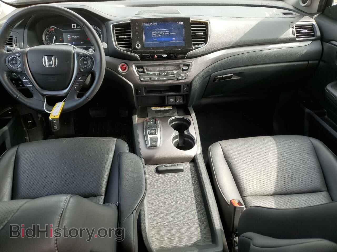 2021 HONDA RIDGELINE - VIN: 5FPYK3F72MB002057 - Фото 8