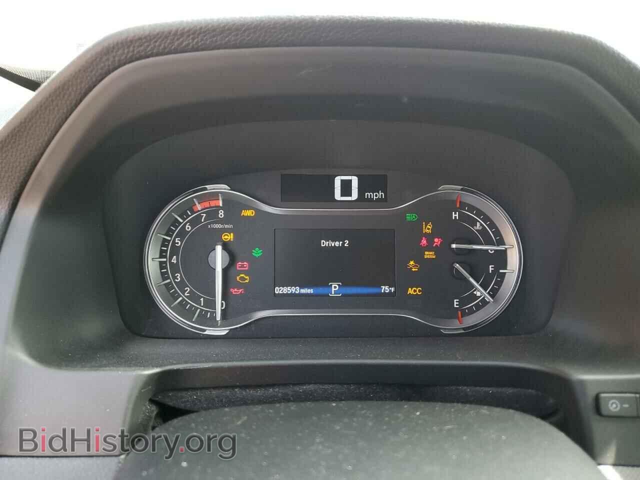 2021 HONDA RIDGELINE - VIN: 5FPYK3F72MB002057 - Фото 9