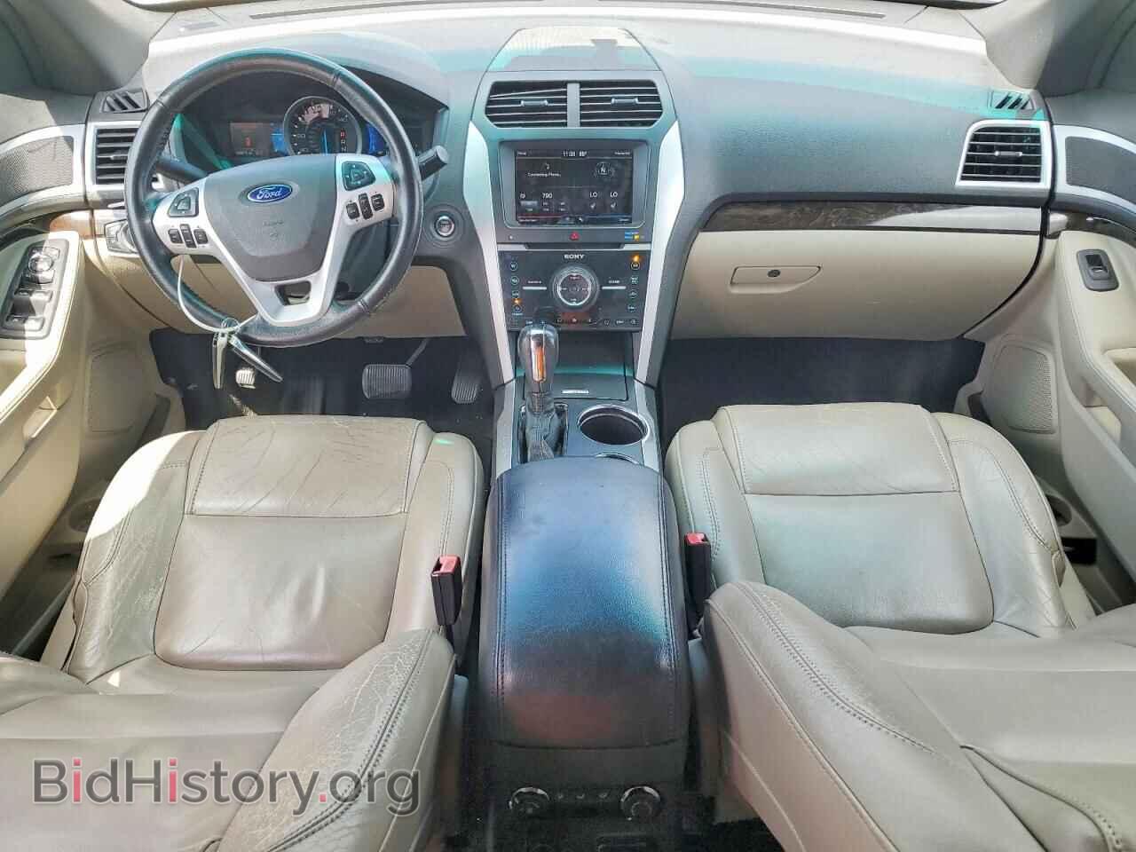2013 FORD EXPLORER - VIN: 1FM5K7F8XDGA08895 - Фото 8