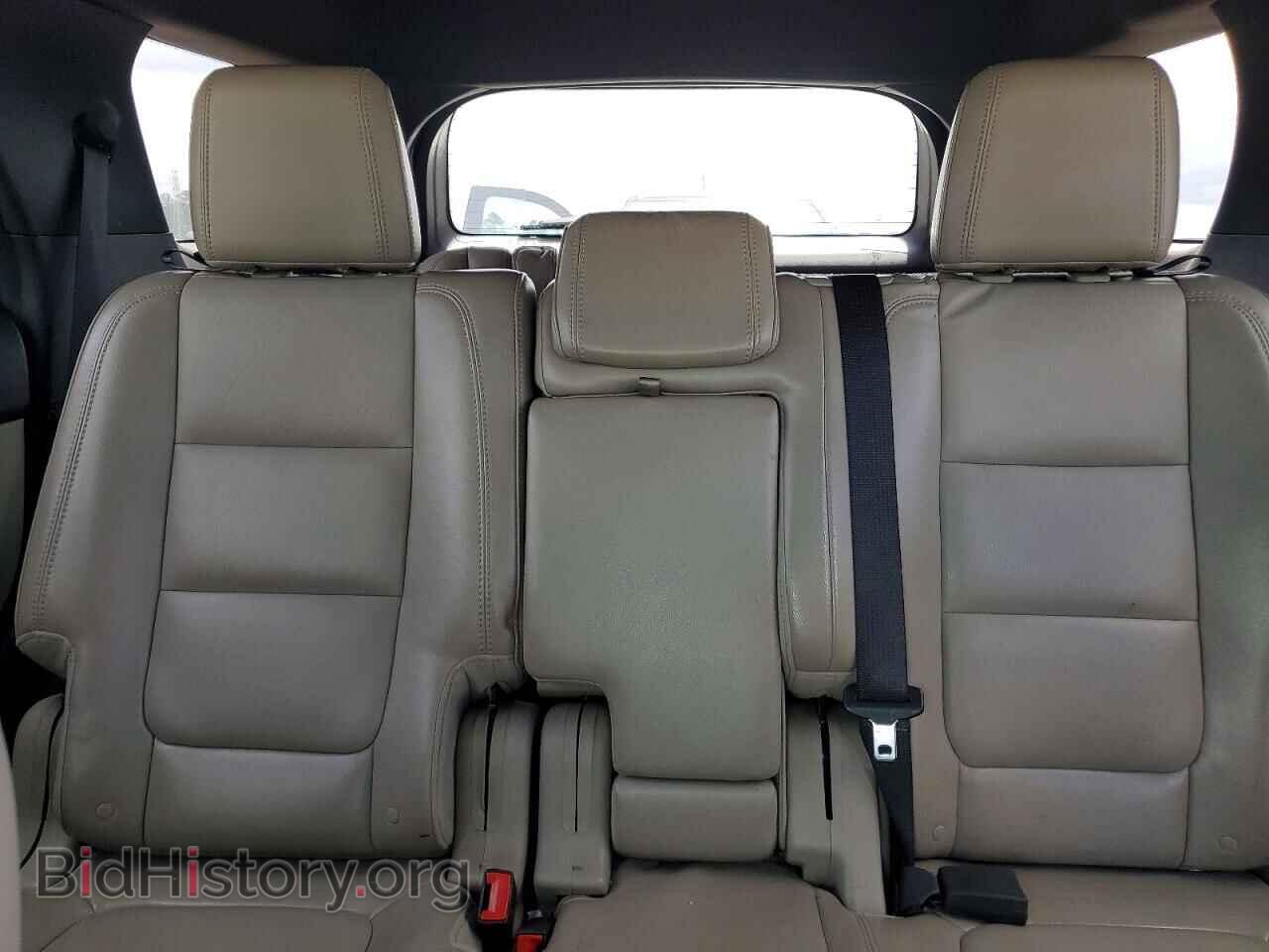 2013 FORD EXPLORER - VIN: 1FM5K7F8XDGA08895 - Фото 10