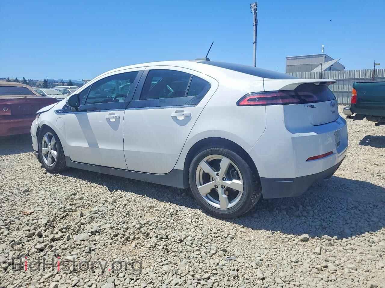 2015 CHEVROLET VOLT - VIN: 1G1RA6E44FU106853 - Фото 2