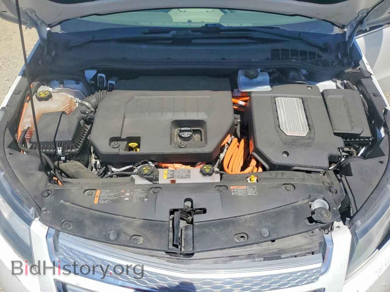 2015 CHEVROLET VOLT - VIN: 1G1RA6E44FU106853 - Фото 11