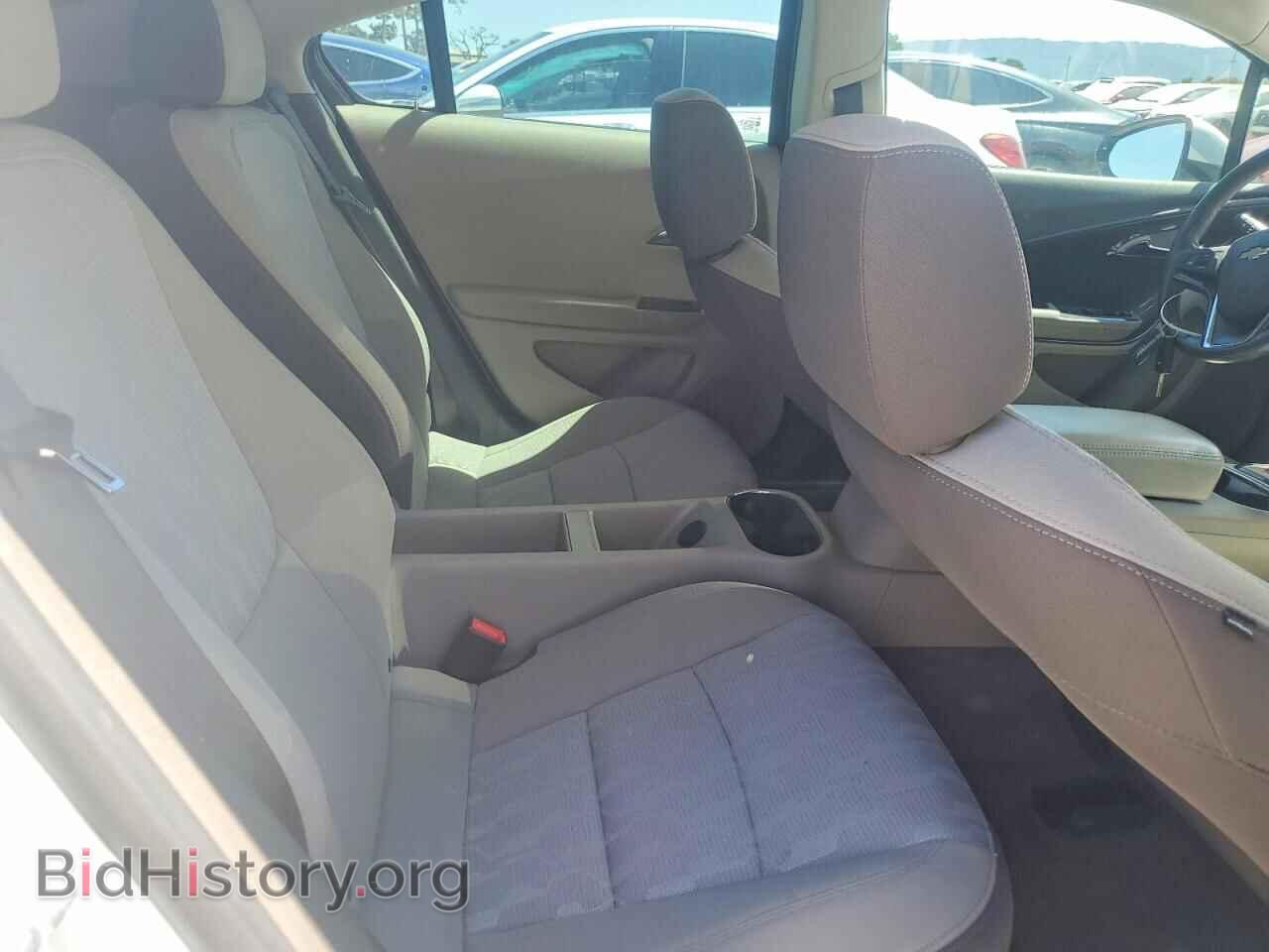 2015 CHEVROLET VOLT - VIN: 1G1RA6E44FU106853 - Фото 10