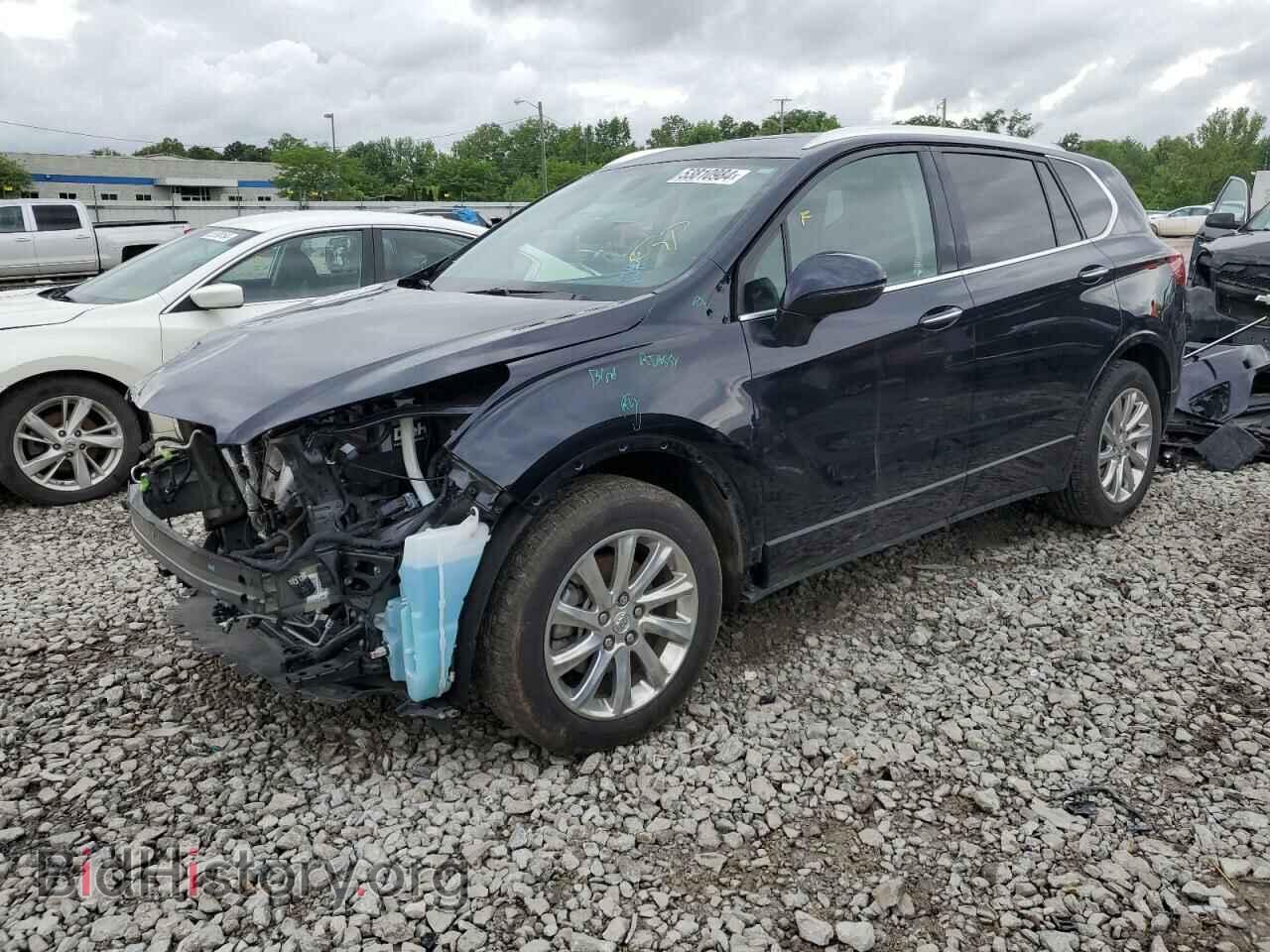 Photo LRBFXCSA1LD013672 - BUICK ENVISION 2020