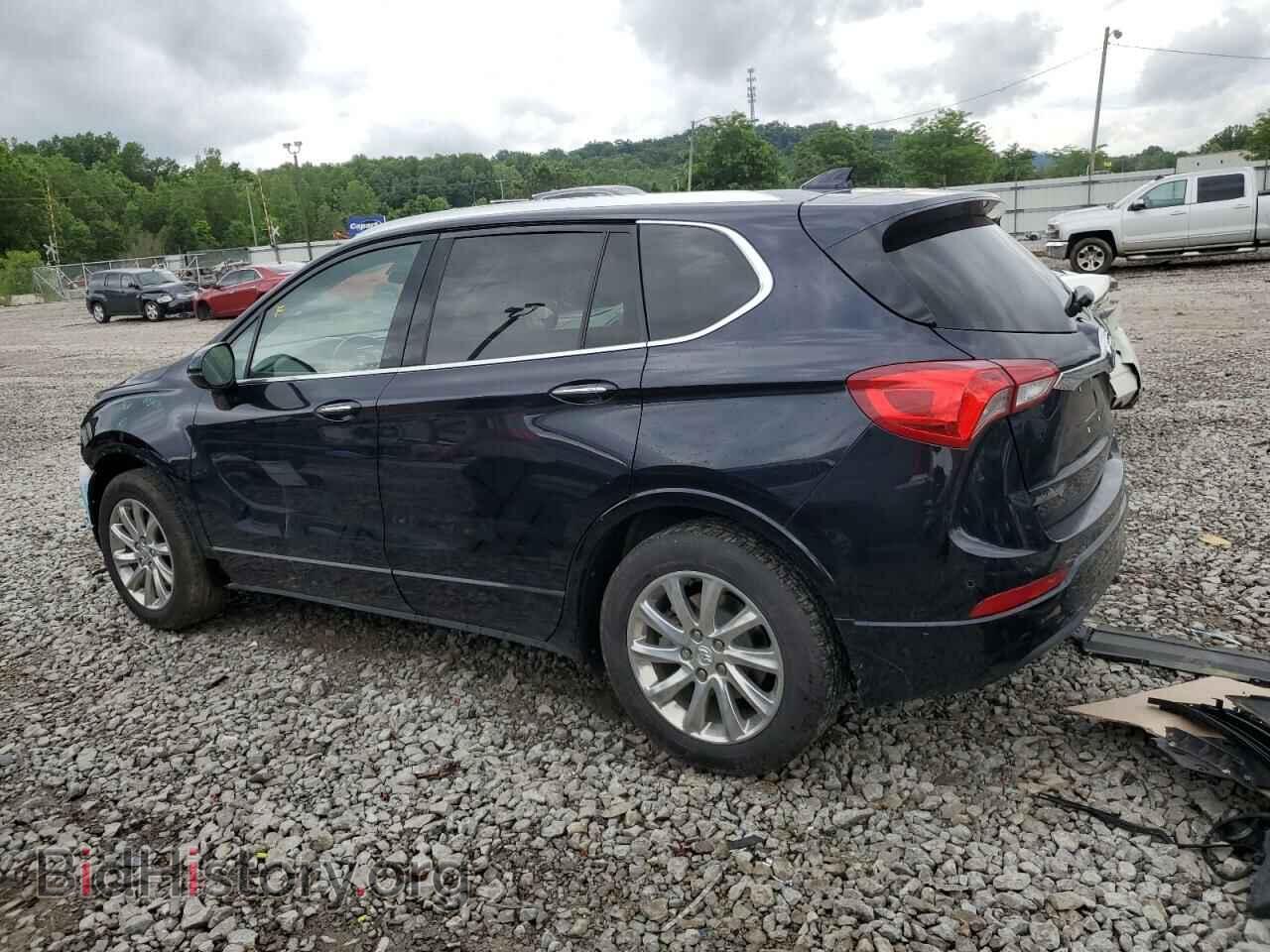 2020 BUICK ENVISION - VIN: LRBFXCSA1LD013672 - Photo 2