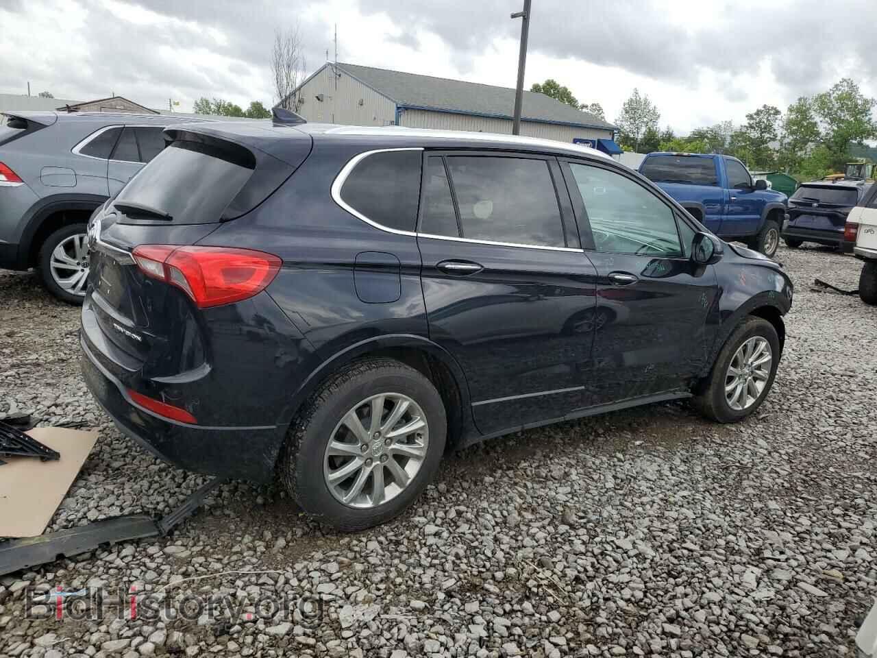 2020 BUICK ENVISION - VIN: LRBFXCSA1LD013672 - Photo 3