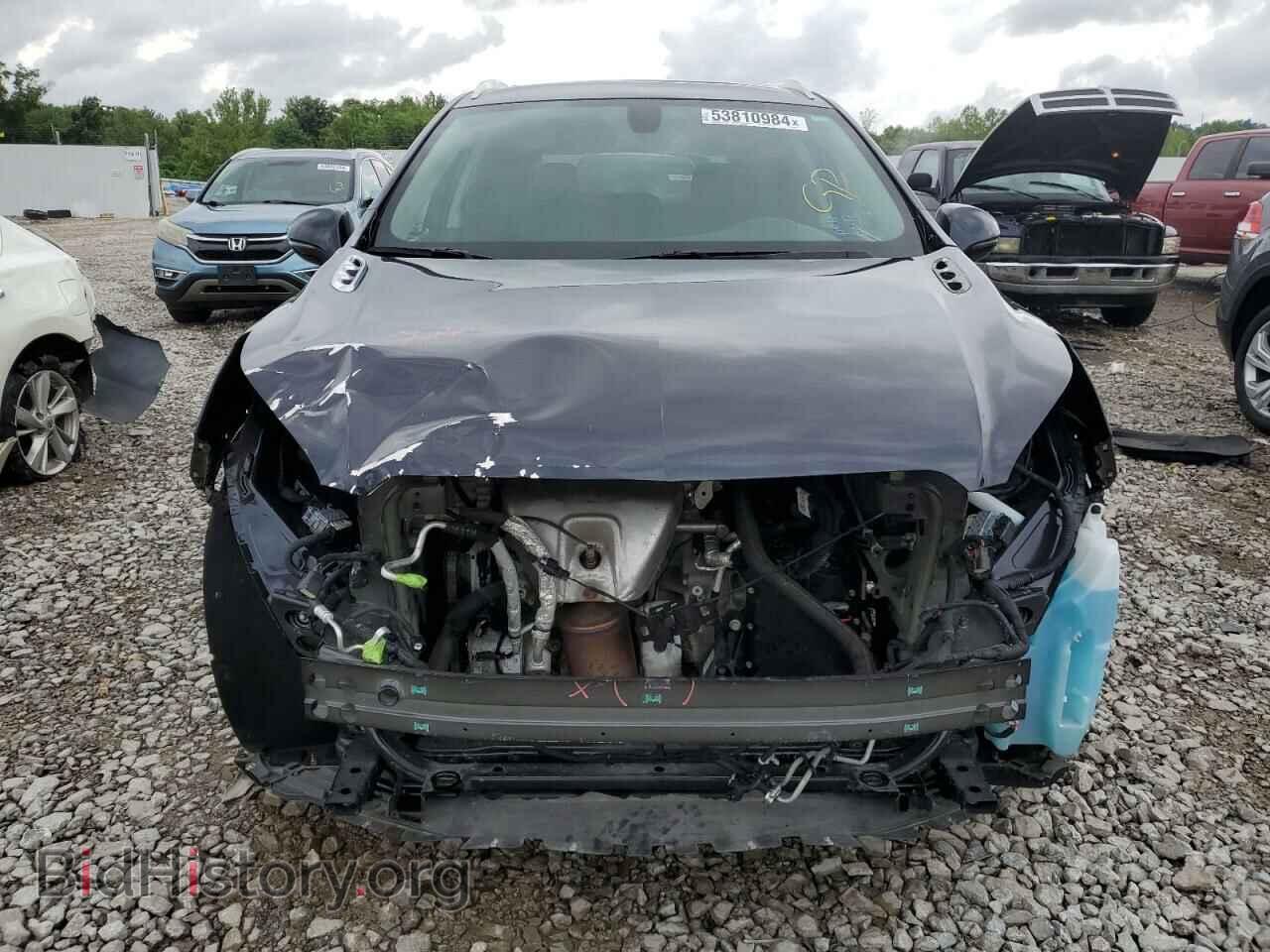 2020 BUICK ENVISION - VIN: LRBFXCSA1LD013672 - Photo 5