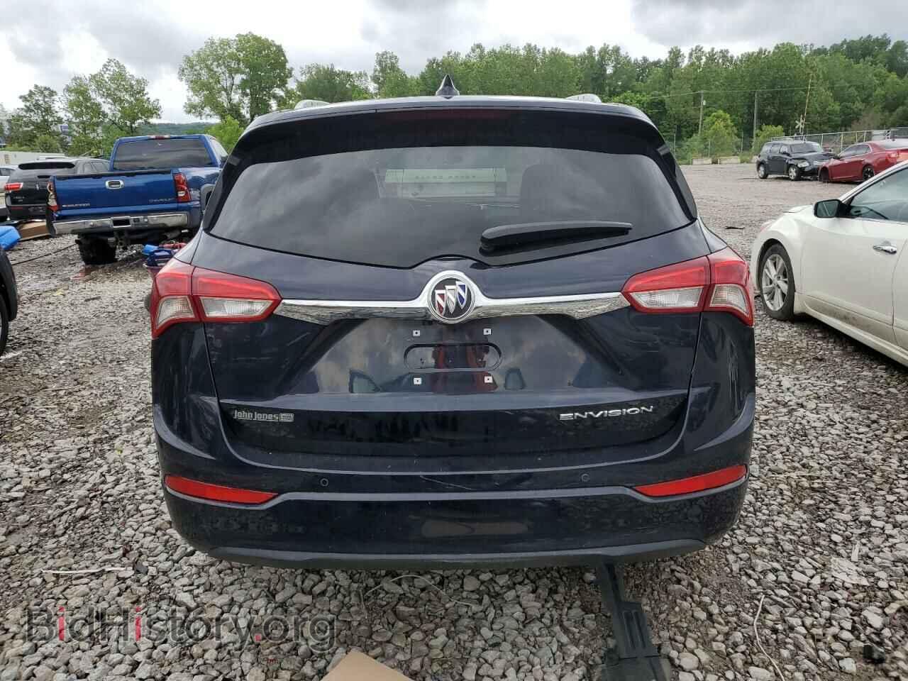 2020 BUICK ENVISION - VIN: LRBFXCSA1LD013672 - Photo 6
