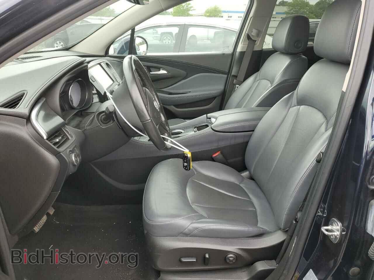 2020 BUICK ENVISION - VIN: LRBFXCSA1LD013672 - Photo 7