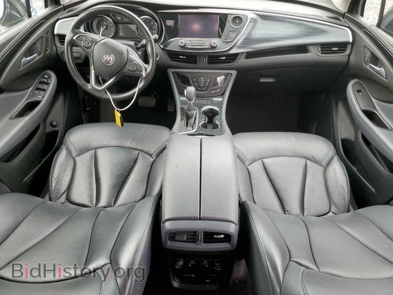 2020 BUICK ENVISION - VIN: LRBFXCSA1LD013672 - Photo 8