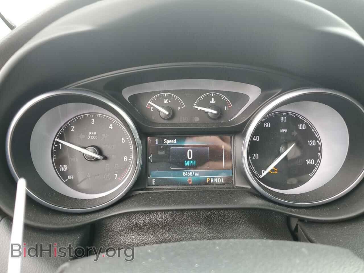 2020 BUICK ENVISION - VIN: LRBFXCSA1LD013672 - Photo 9