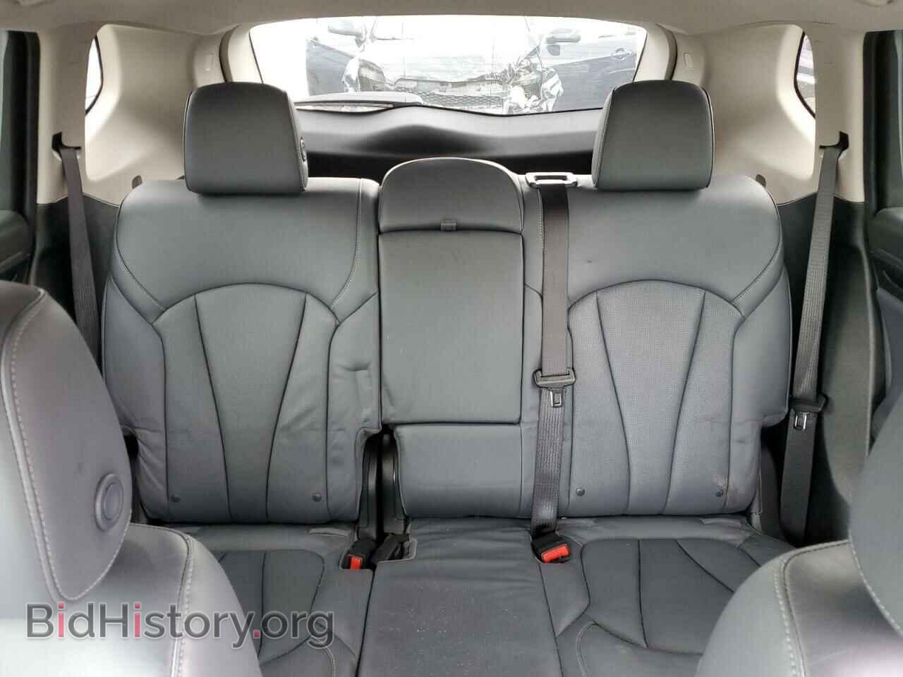 2020 BUICK ENVISION - VIN: LRBFXCSA1LD013672 - Photo 10