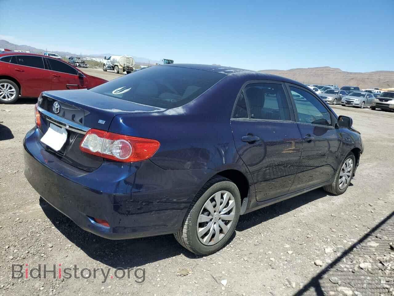 2012 TOYOTA COROLLA - VIN: 2T1BU4EE9CC782785 - Фото 3