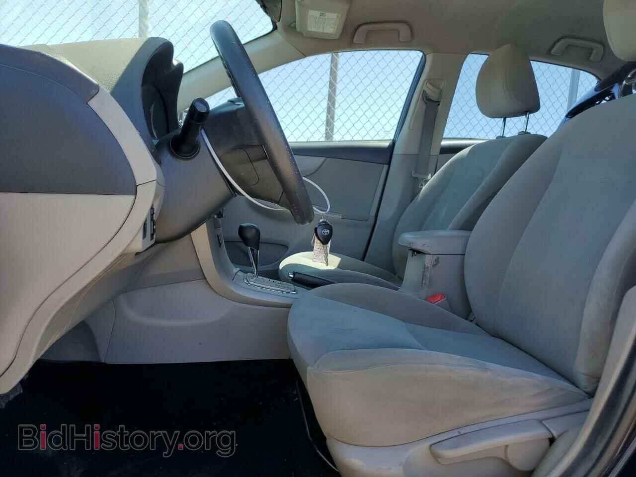 2012 TOYOTA COROLLA - VIN: 2T1BU4EE9CC782785 - Фото 7