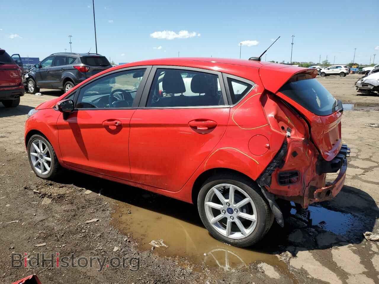 2015 FORD FIESTA - VIN: 3FADP4EJ8FM208869 - Photo 2