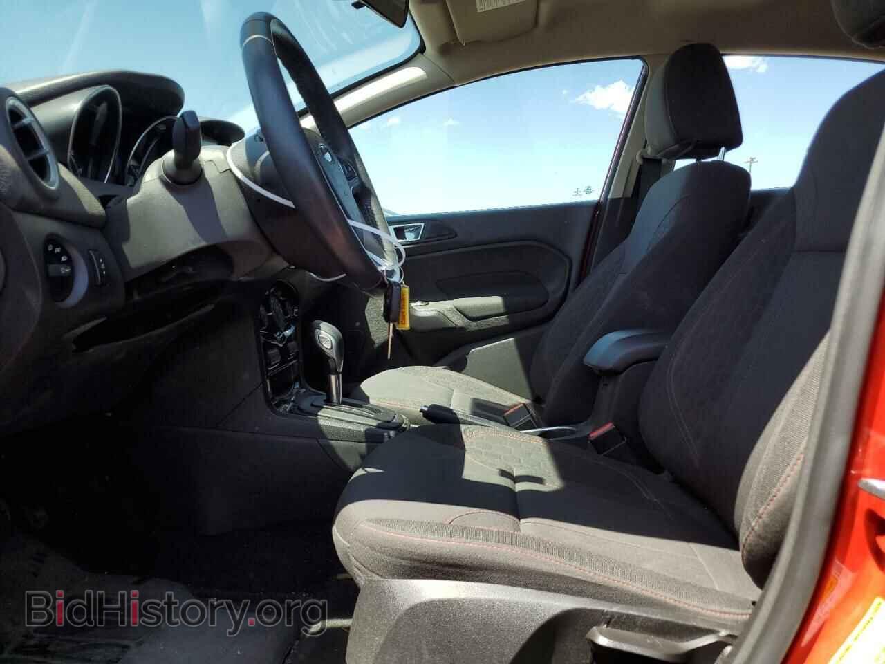 2015 FORD FIESTA - VIN: 3FADP4EJ8FM208869 - Photo 7