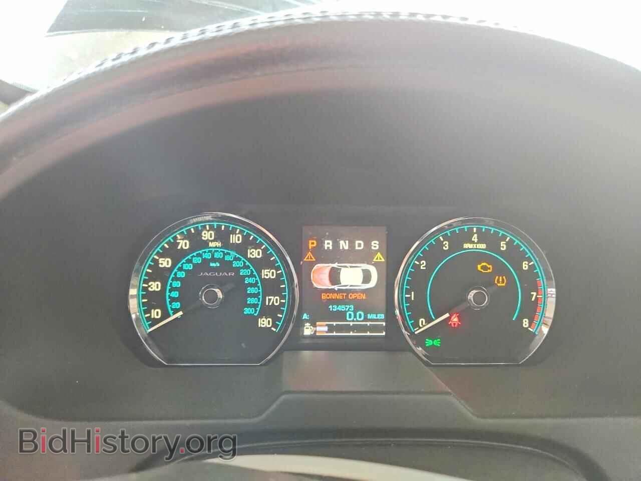 2013 JAGUAR XF - VIN: SAJWA0ES9DPS96152 - Photo 9